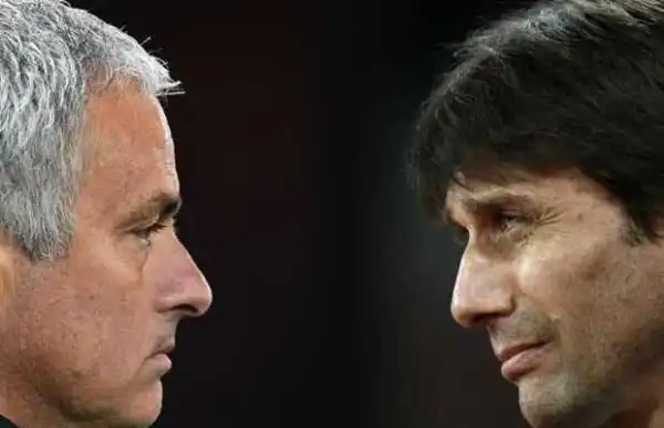 Conte has had it easy at Chelsea – Mourinho